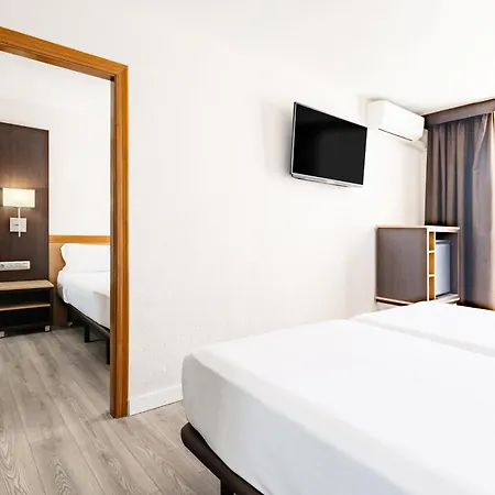 Hotel Catalonia Oro Negro 3*