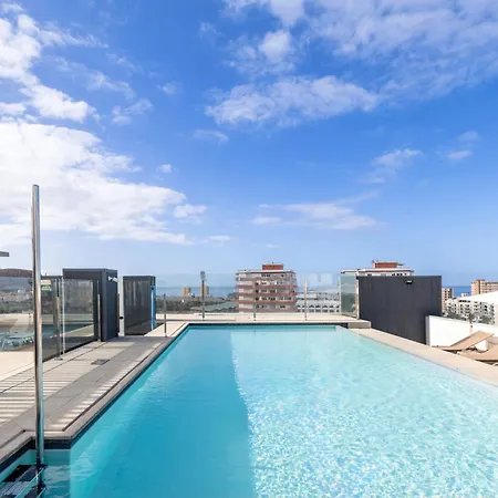 Hotel Catalonia Oro Negro Playa de las Americas (Tenerife)
