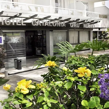 Hotel Catalonia Oro Negro 3*