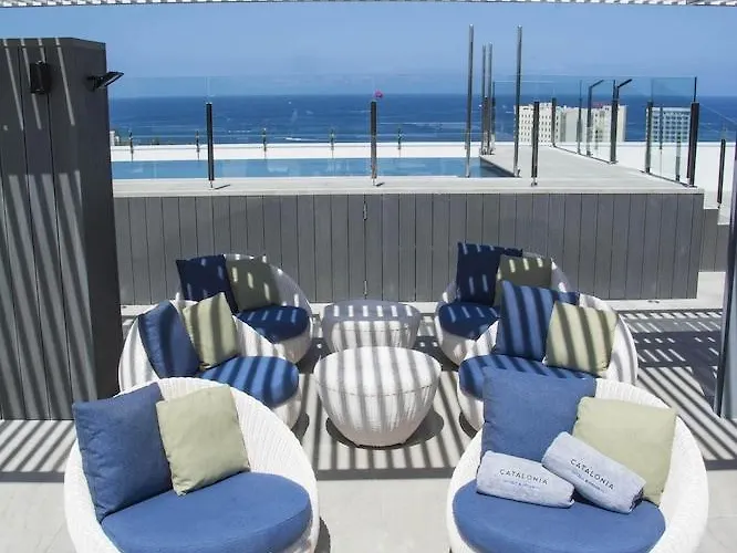 Catalonia Oro Negro מלון 3*