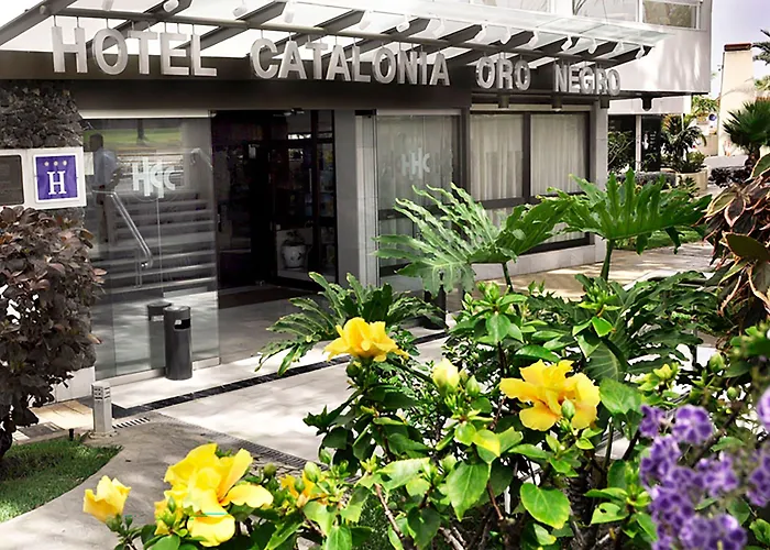 מלון Catalonia Oro Negro פלאייה דה לאס אמריקס
